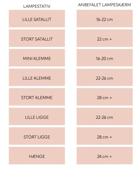 Alternativ bild av Pink Rose - lampskärmsstativ 