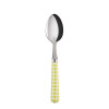 remix av sofie, sabel, sabel france, sabel paris, fransk bestick, fransk design, sked, tesked, bordsdukning.
