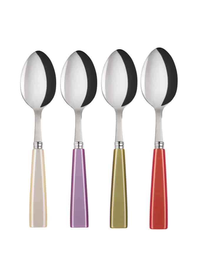 remix av sofie, sabel, bestick, franska bestick, fransk design, sked, servis, dukning, ikon.