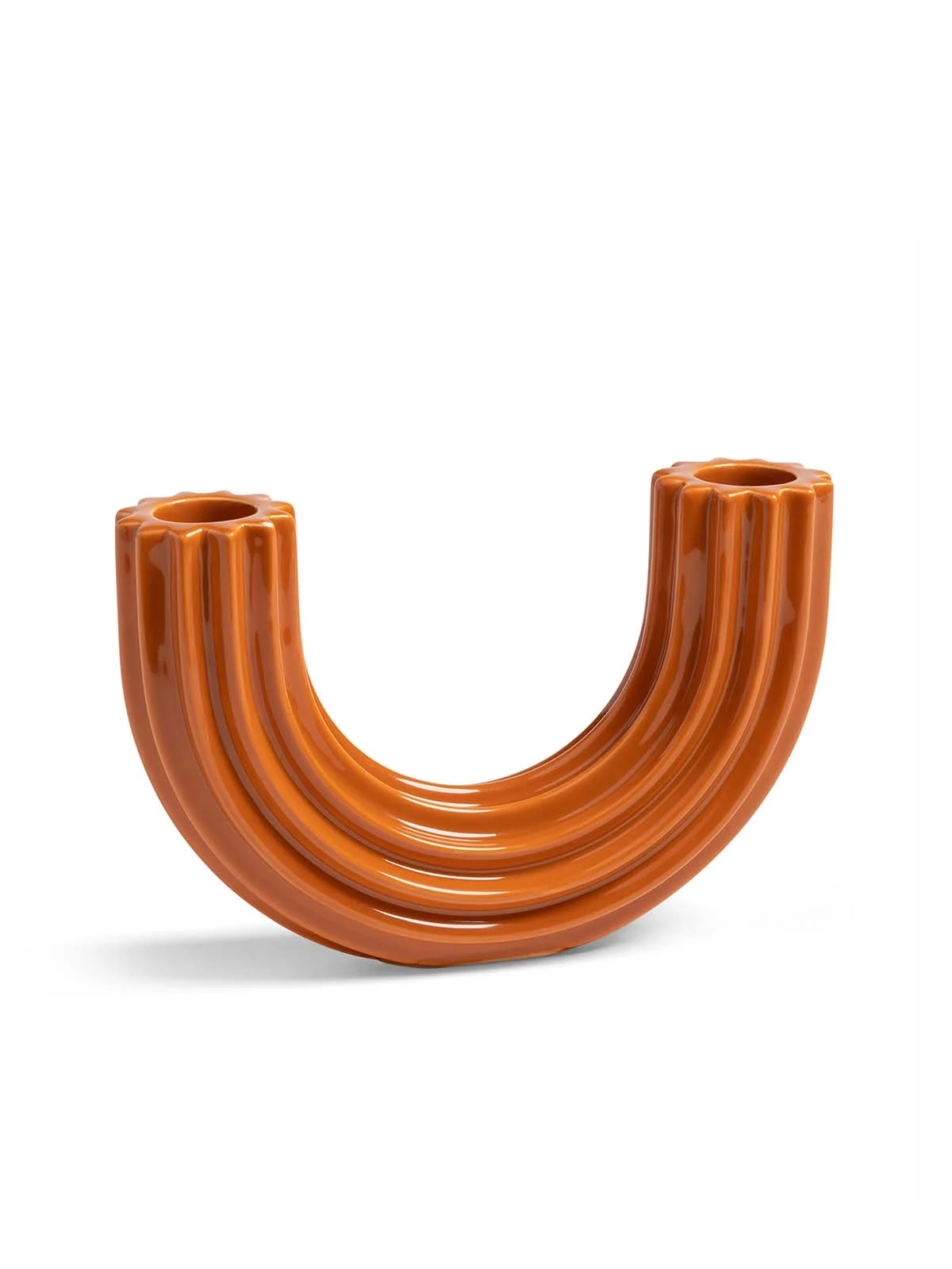 remix av sofie, leverans, leverans & leverans, dolomit, ljusstake, churros, ljusstake för 6 ljus, inredning.