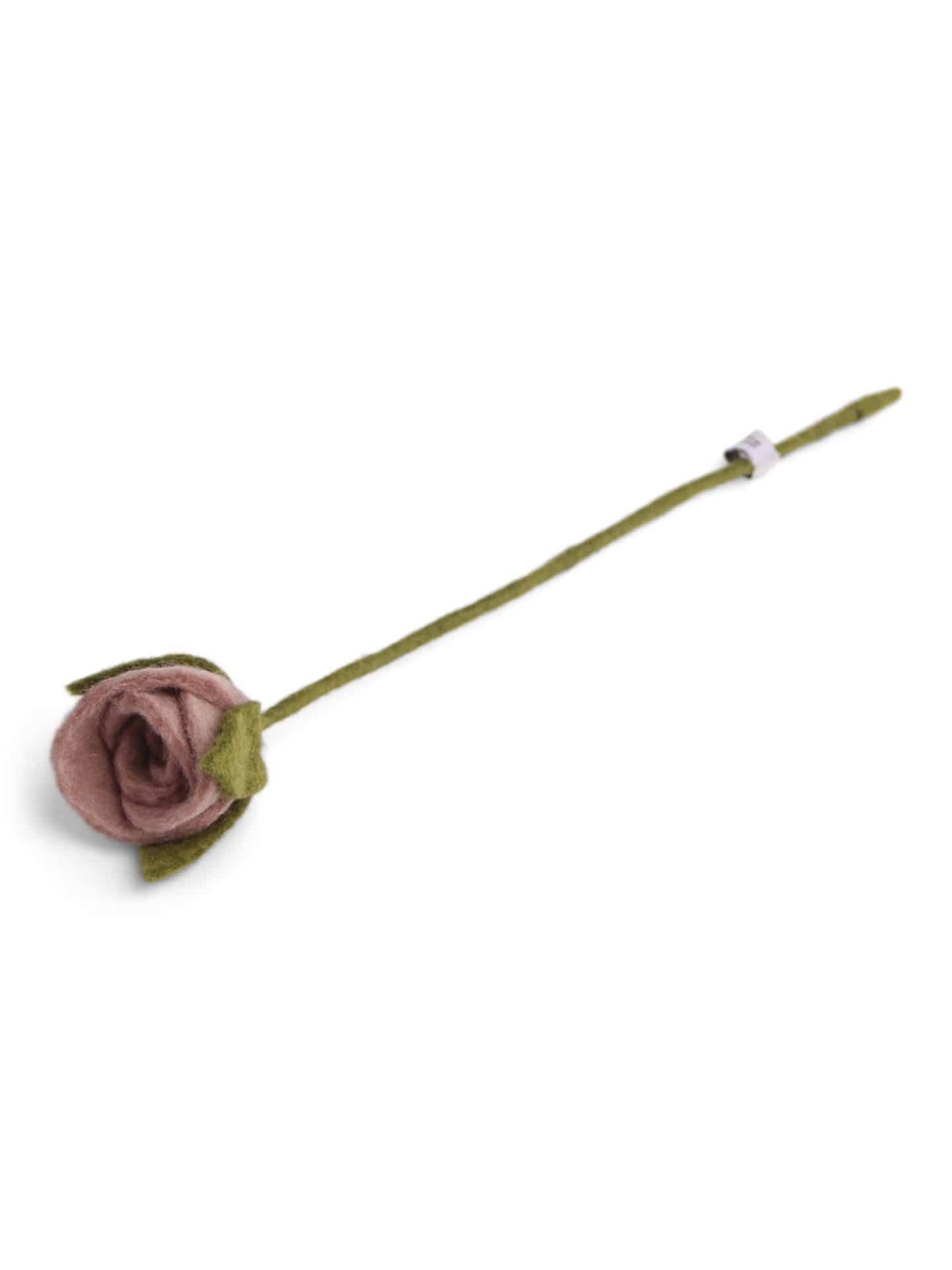 Filtblomma, Filtblommor, Filtrosa, Filt anemon, Påskprydnader, prydnader för hängning, en kruka & sifprydnad, en kruka & sofie, remix av sofie, fairtrade