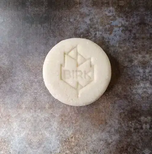 Alternativ syn på Shampoo bar - anemone (vanligt hår)