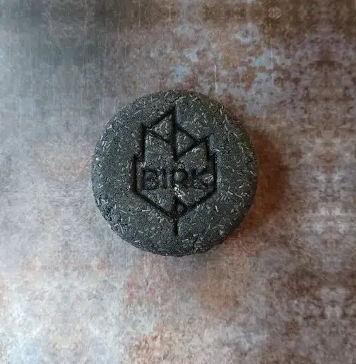 Schampobar - kol (vårdande för hår och hårbotten)