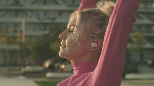 remix från Sofia, kreapunk, aBEAN, trådlösa in-ear-hörlurar, in-ear-hörlurar, elektronik, elektronik för löpning.