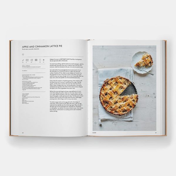 remix av sofie, bok, soffbord bok, det italienska bageriet, kokbok, italienska desserter, det söta italienska köket, tillbaka på italienska, italienska kokboken,