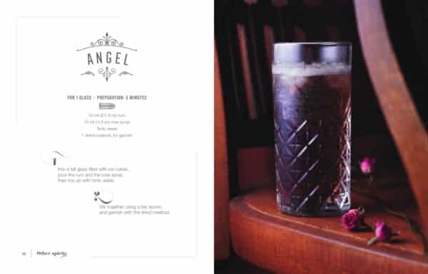 remix av sofie, bok, soffbord bok, cocktails, peaky persienner, peaky persienner cocktail bok, drycker, drycker recept, drycker bok.