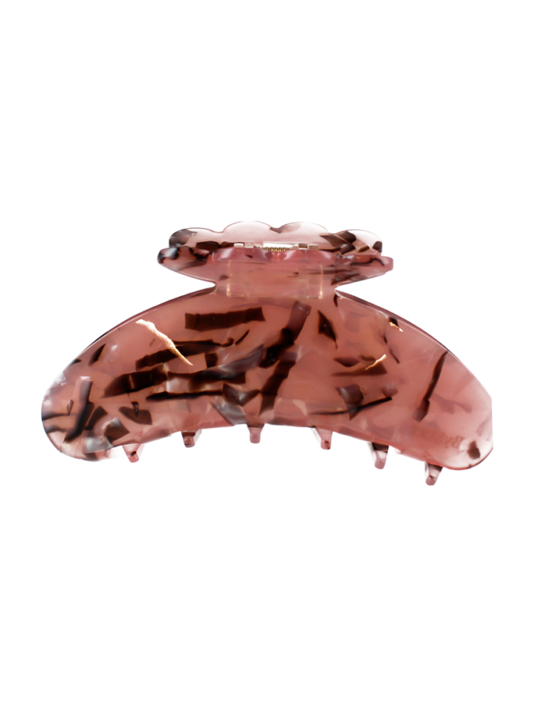 hårklämma rosa