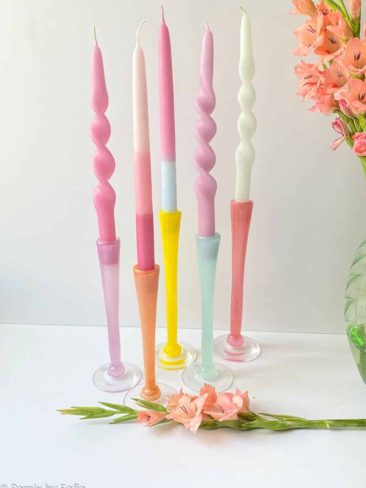 handblåsta ljusstakar, munblåst glas, anne florh, munblåsta ljusstakar, ljusstake, glas ljusstake, ljusstakar, ljusstakar, glas ljusstake