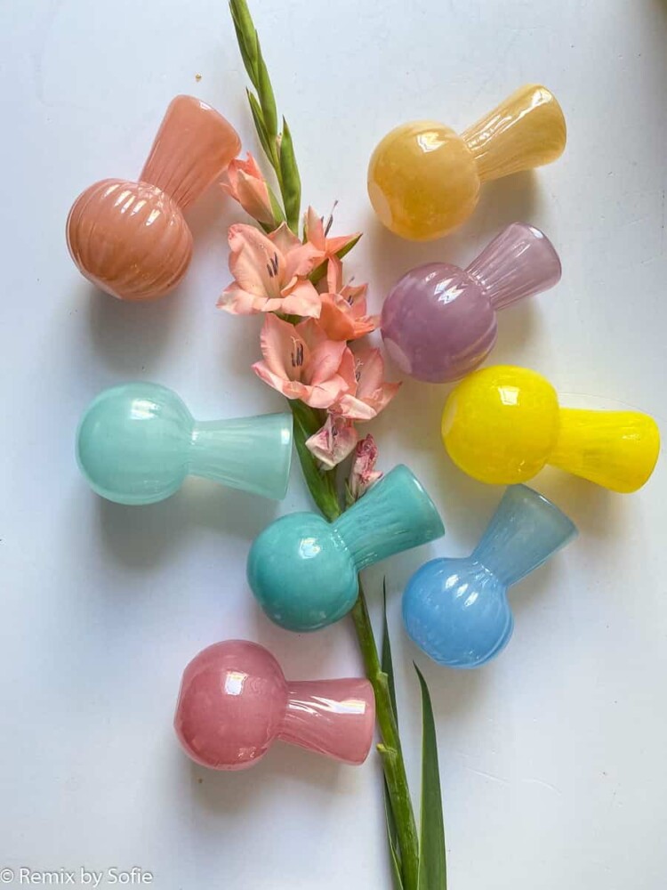Anne Flohr Nyckelhål Vase