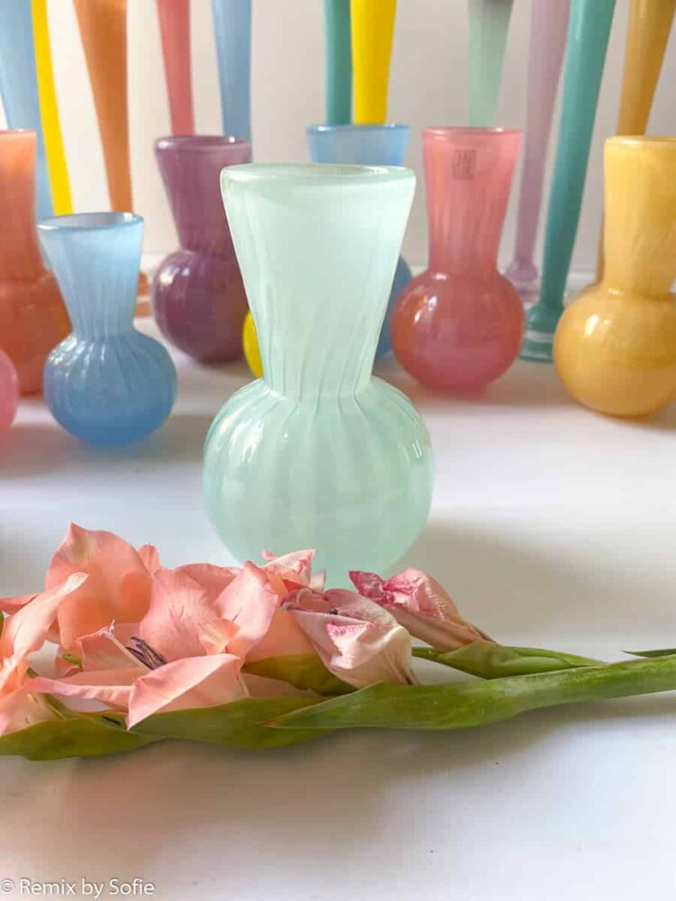 Anne Flohr Nyckelhål Vase