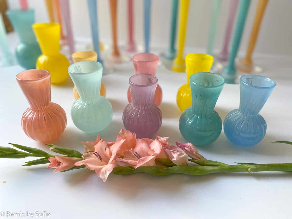 Anne Flohr Nyckelhål Vase