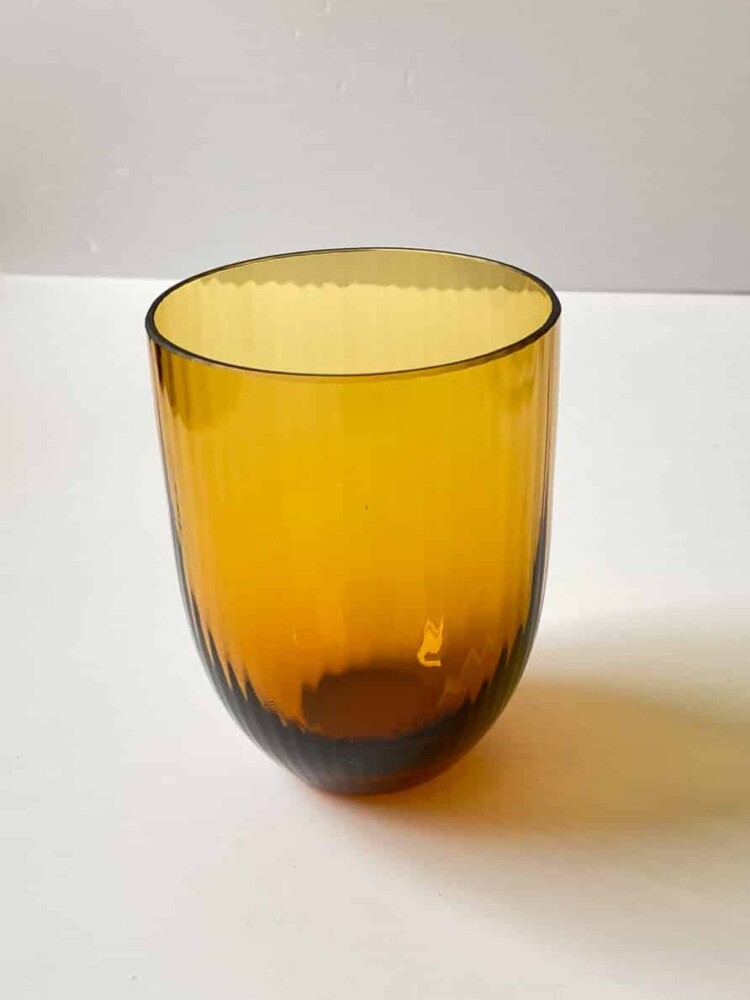 bambuglas, anna von lipa mix & match, swil glas, wawe glas, harlekinglas, tumlare, vattenglas, dricksglas, dricksglas, målat glas, heminredning, bordsduk, glas från anna von lipa