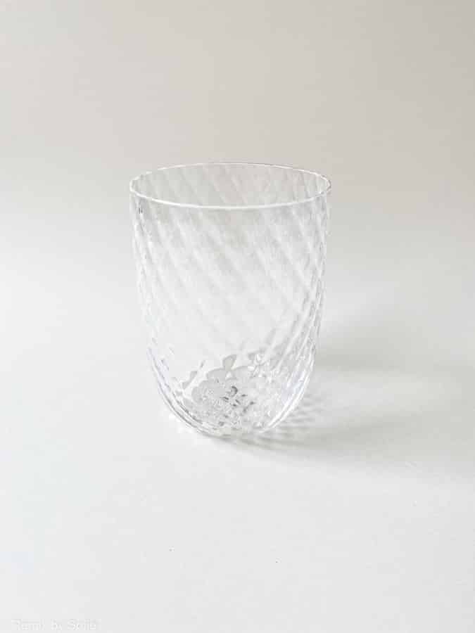 harlekin ready, mix and match glass, anna von lipa glass, anna von lipa retailer, dukning, munblåst glas, bohemiskt glas, remix av sofie, vattenglas, dricksglas