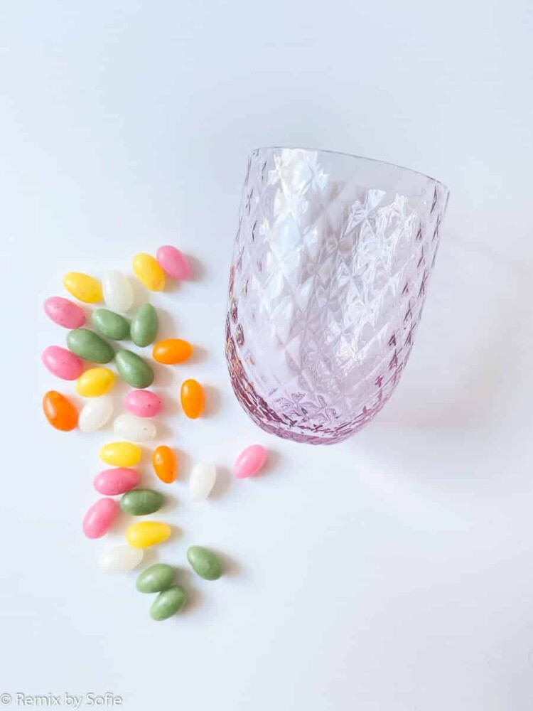 Anna Von Lipa, remix av Sofie, Anna Von Lipa Glas, handblåst glas, handblåst glas, glas, dricksglas, vattenglas, färgat glas, mix och mattck glas, mix & mattck glas, tumlare, waweglas, swirlglas, harlekinglas, spiralglas, bambuglas, olivglas, bordslock