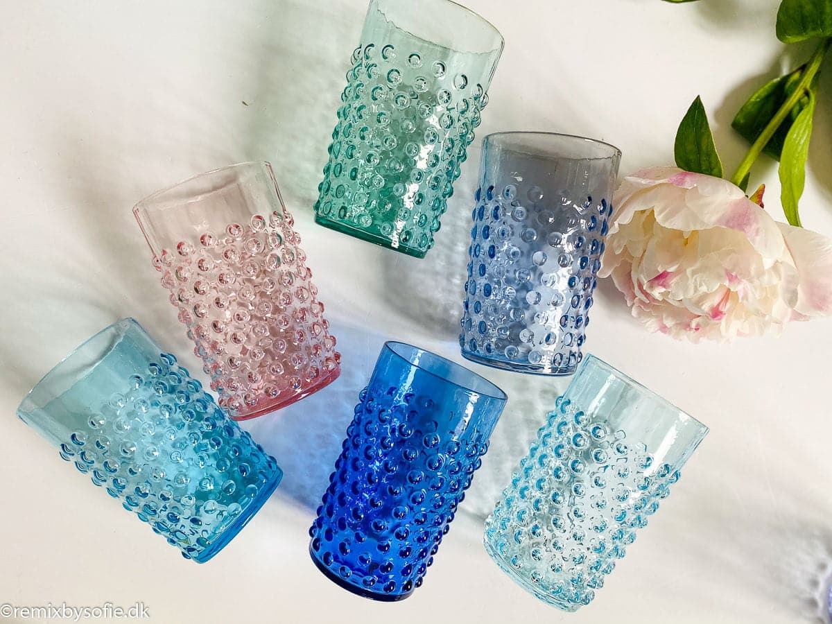 anna von lipa, anna von lipa igelkottglas, igelkottglas, vattenglas, dricksglas, glas i igelkottglas, anna von lipa igelkottvattenglas