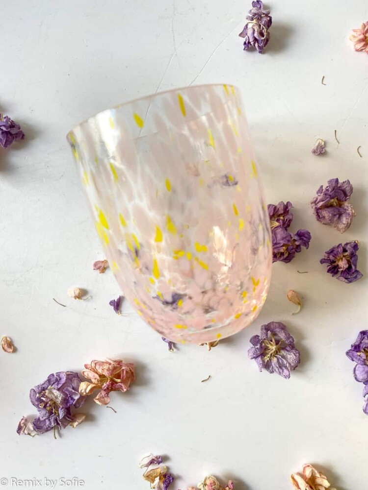 munblåst glas, konfetti, målat glas, opalglas, opalglas, borrglas, anna von lipa mix & match, swilglas, waweglas, harlekinglas, tumlare, vattenglas, dricksglas, dricksglas, kolorit
