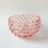 rosa, anna von lipa, anna von lipa glas, anna von lipa igelkott glas, tapas skål, tapas skål, skål, igelkott skål, mellanmål skål, glas skål, tapas skål, remix av sofie, inredning