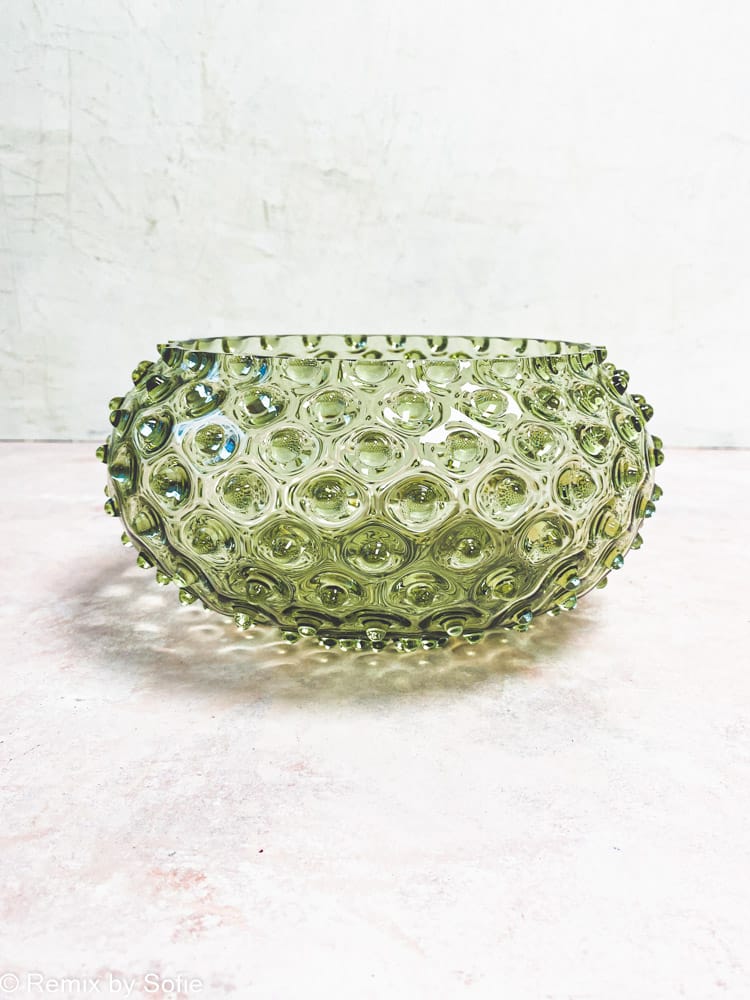 Anna von Lipa piggsvinsskål 24 cm