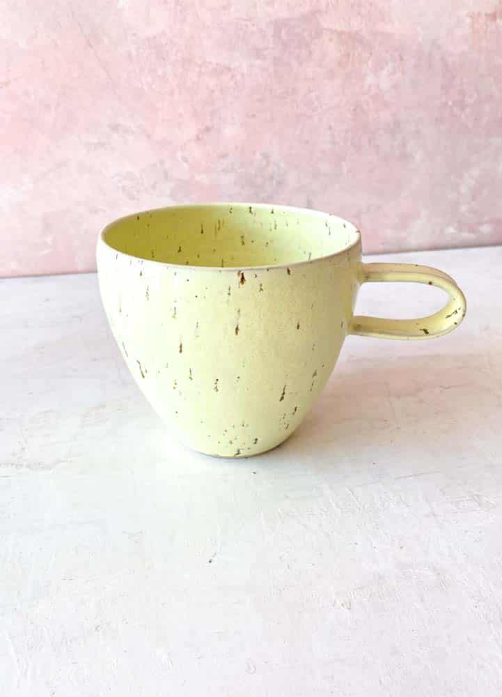 kopp, anne kopp, anne kopp, handvänd kopp, keramik kopp, te kopp, kaffe kopp, latte kopp, kopp med handtag, trine Lise keramik, cappucino kopp, stengods kopp, keramik kopp, mugg,