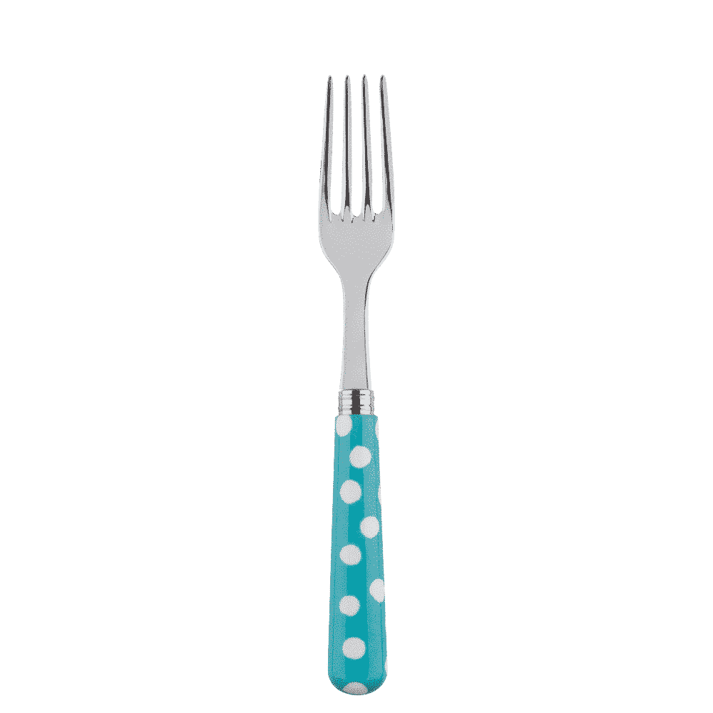 remix av sofie, bestick, pop, pop bestick, franska bestick, gafflar, färgade bestick, fransk design.