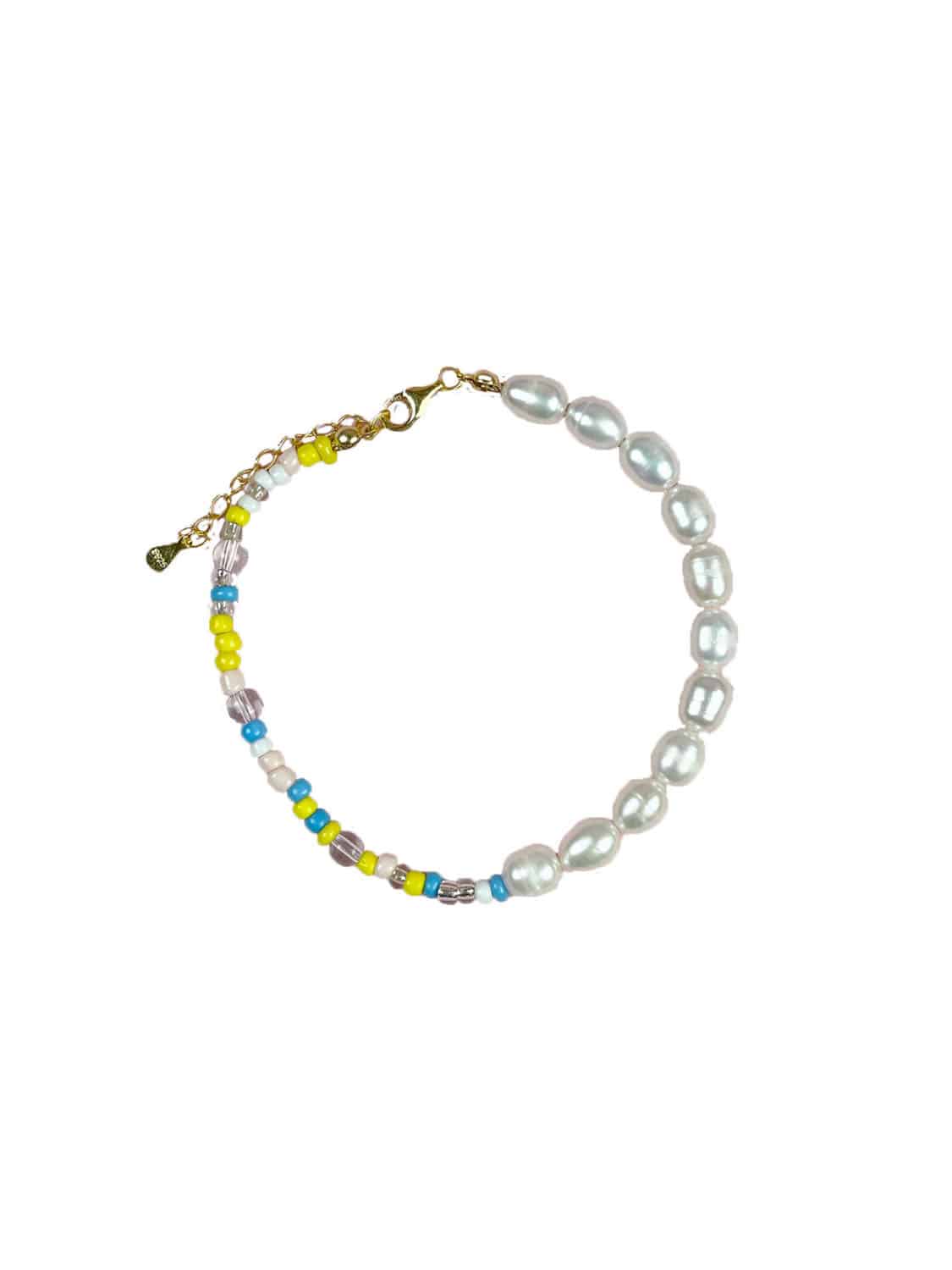 remix av sofie, bågar av stare, armband, smycken, pärlarmband, armband med pärlor