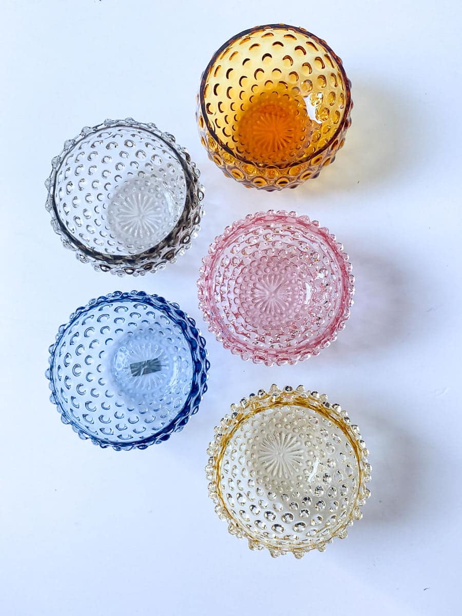 Anna von Lipa, Anna von Lipa glas, Annavon Lipa piggsvinsglas, tapasskål, tapasskål, skål, piggsvinsskål, snackskål, glasskål, tapasskål.