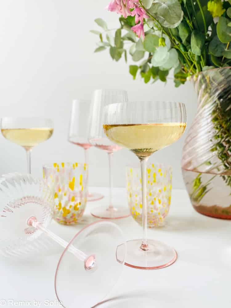 Remix från sofie wineglass