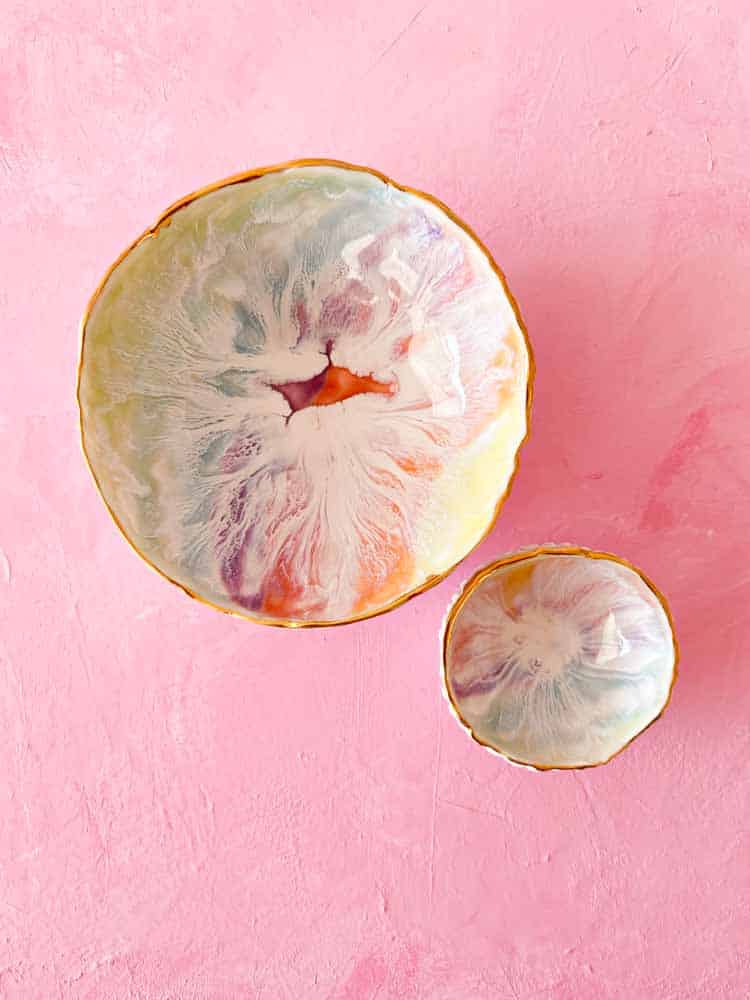 stor smyckesskål, stor smyckesskål, liten smyckesskål, skål i porslin, skål i pastellfärger, kräm av mirabella, remix av sofie,