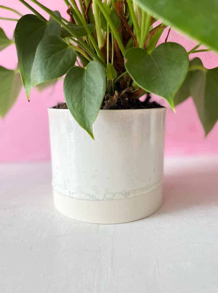 örtkrukor, lena pedersen glas, potty cover, remix av Sofia