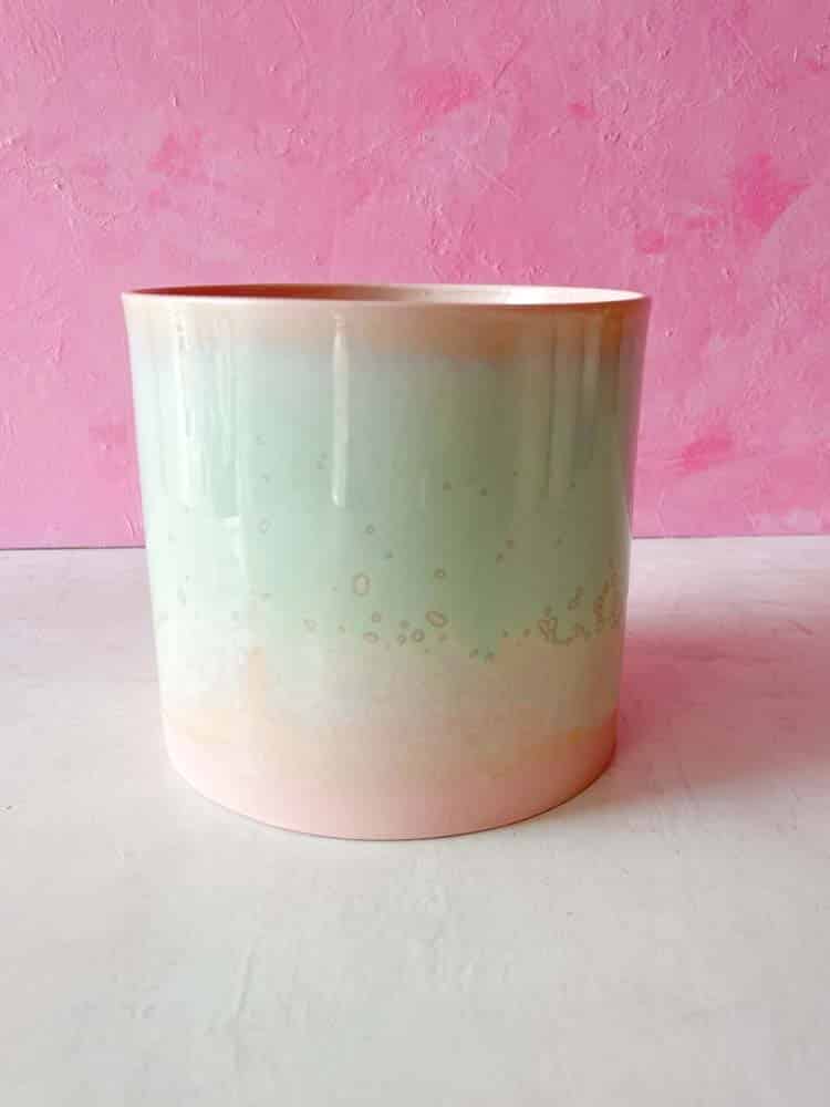 örtkrukor, lena pedersen glas, potty cover, remix av Sofia