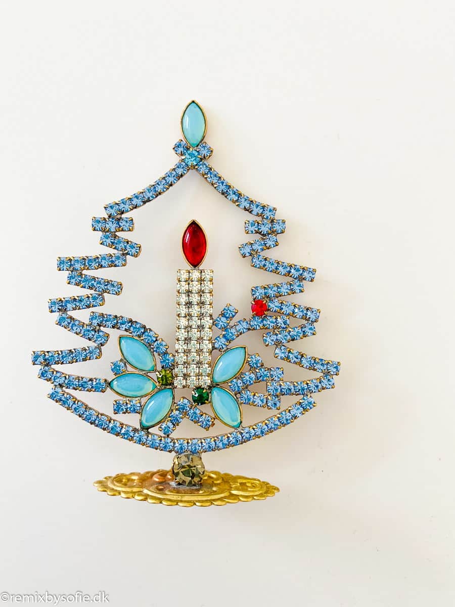 strass julgranar, strass julgranar,