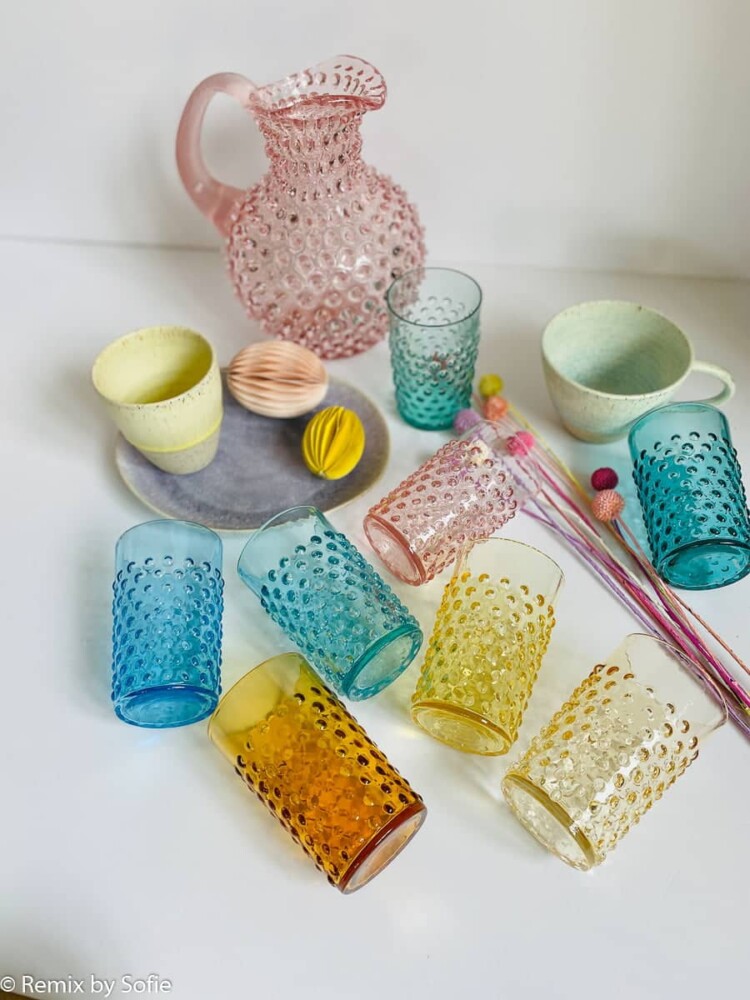 inspiration till igelkottarnas glas