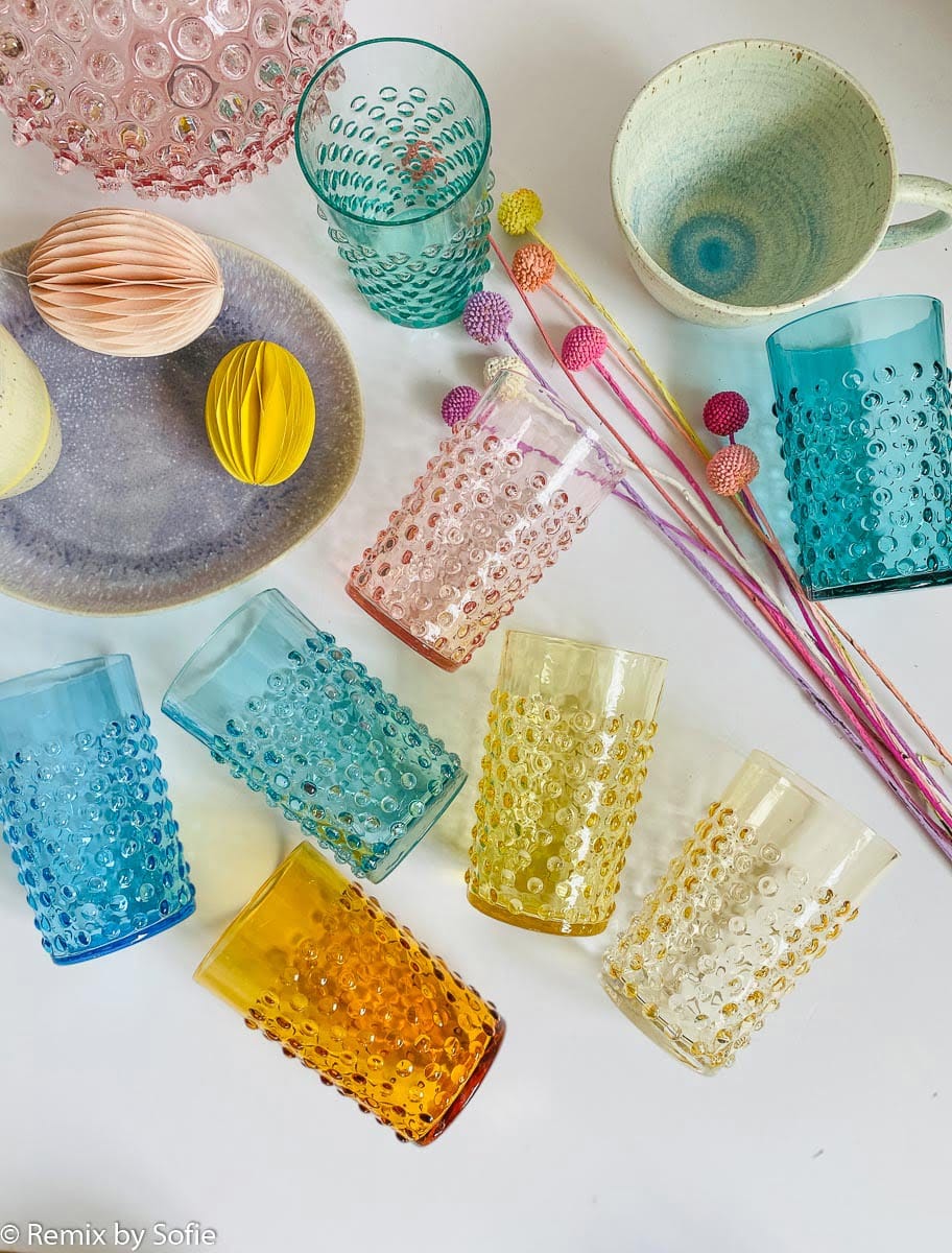 Anna von lipa, Anna von lipa igelkottglas, igelkottglas, vattenglas, dricksglas, glas i igelkottglas