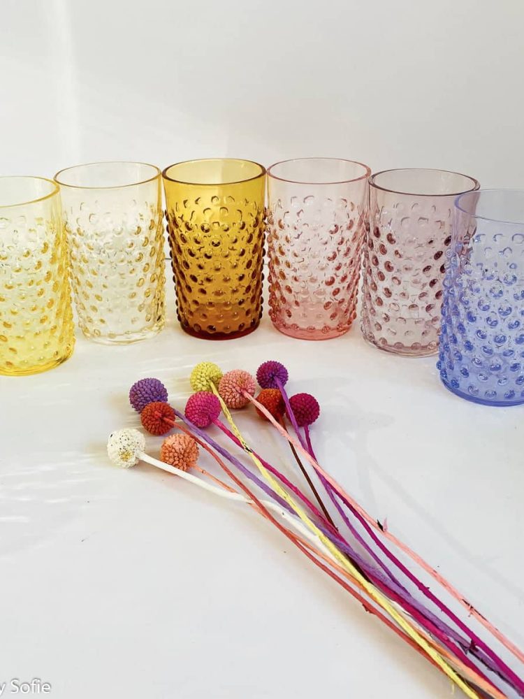 inspiration till igelkottarnas glas