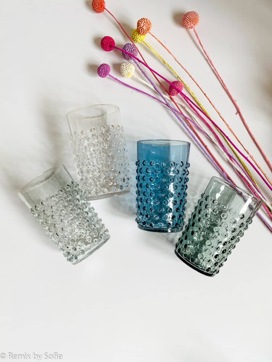 inspiration till igelkottarnas glas