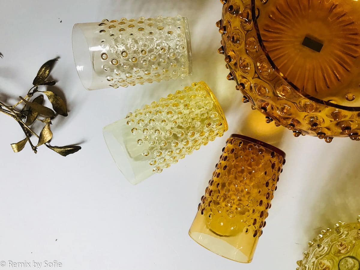 inspiration till igelkottarnas glas