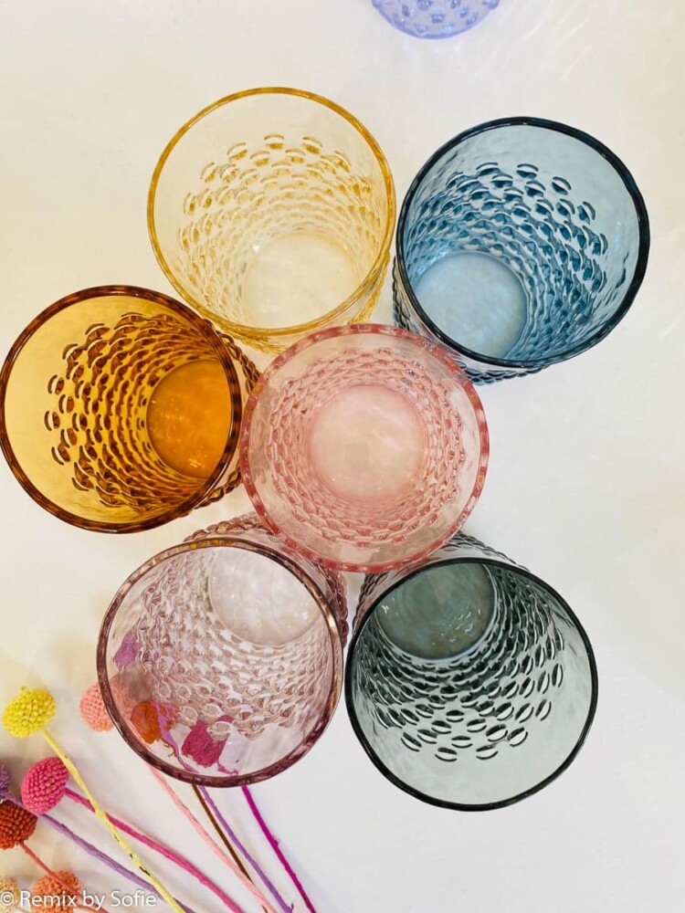 inspiration till igelkottarnas glas
