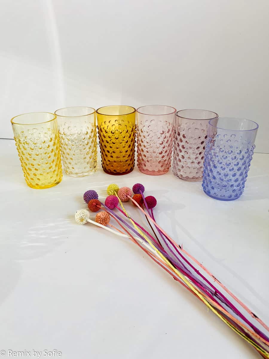 inspiration till igelkottarnas glas