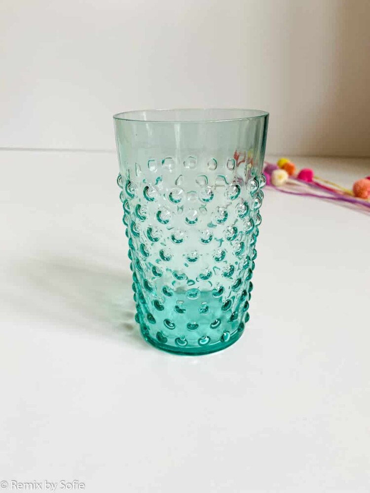 anna von lipa, anna von lipa igelkottglas, igelkottglas, vattenglas, dricksglas, glas i igelkottglas, berylglas.