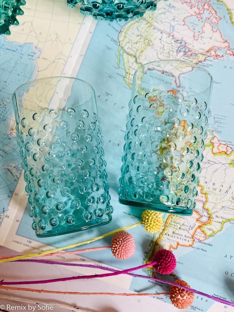 anna von lipa, anna von lipa igelkottglas, igelkottglas, vattenglas, dricksglas, glas i igelkottglas, berylglas.
