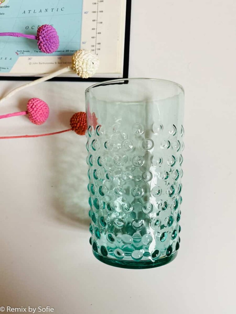 igelkott glas i beryl