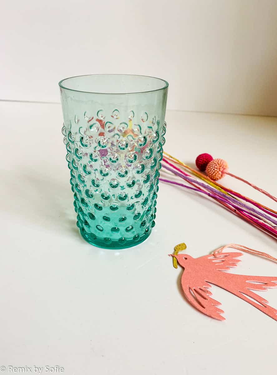 igelkott glas i beryl