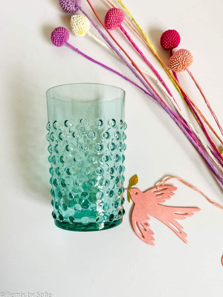 anna von lipa, anna von lipa igelkottglas, igelkottglas, vattenglas, dricksglas, glas i igelkottglas, berylglas.