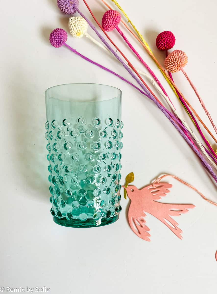 anna von lipa, anna von lipa igelkottglas, igelkottglas, vattenglas, dricksglas, glas i igelkottglas, berylglas.