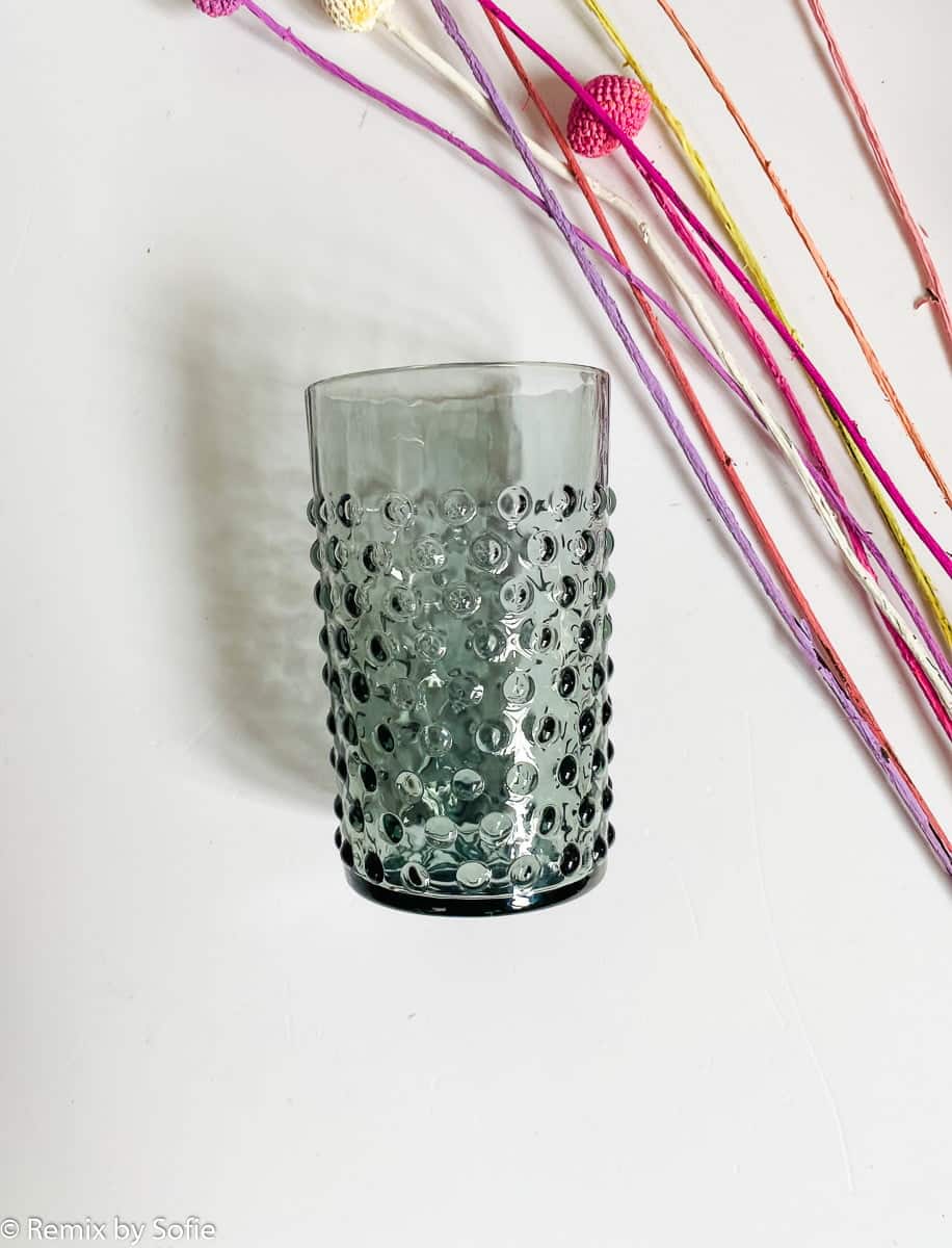anna von lipa, anna von lipa igelkottglas, igelkottglas, vattenglas, dricksglas, glas i igelkottglas