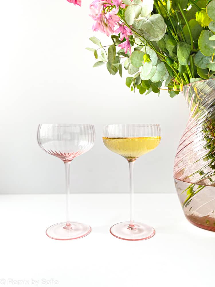 Remix från sofie wineglass