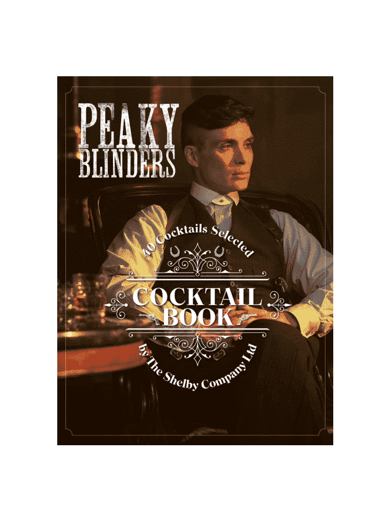 remix av sofie, bok, soffbord bok, cocktails, peaky persienner, peaky persienner cocktail bok, drycker, drycker recept, drycker bok.
