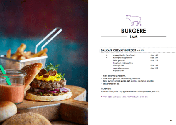 remix av sofie, nya magasin, böcker, världens bästa hamburgare, hamburgerrecept, recept, kokbok.