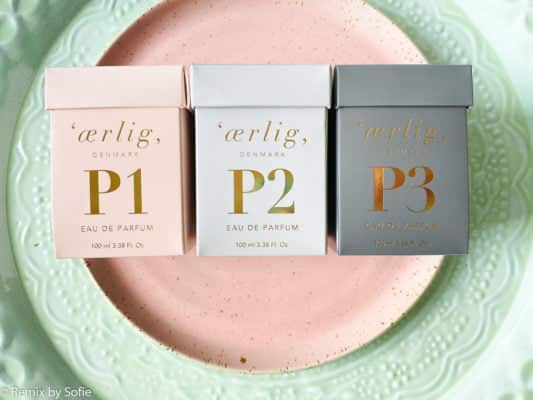 ärlig parfym