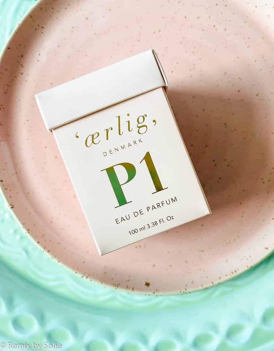 ärlig parfym p1 p2 p3